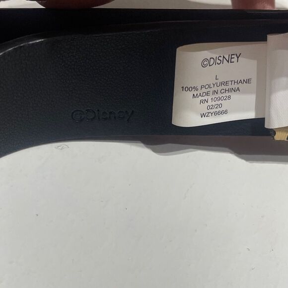 Leopard Animal kingdom Disney Parks Cap and Belt Set - Picture 10 of 12